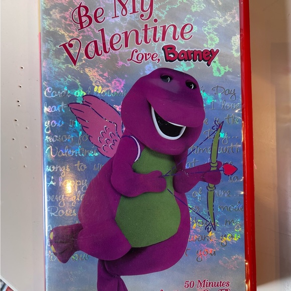 Full Set of Barney VHS tapes (16 titles)overall good condition all tapes tested - Picture 5 of 16